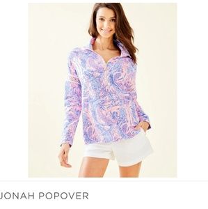 NWT Lilly Pulitzer Jonah Popover